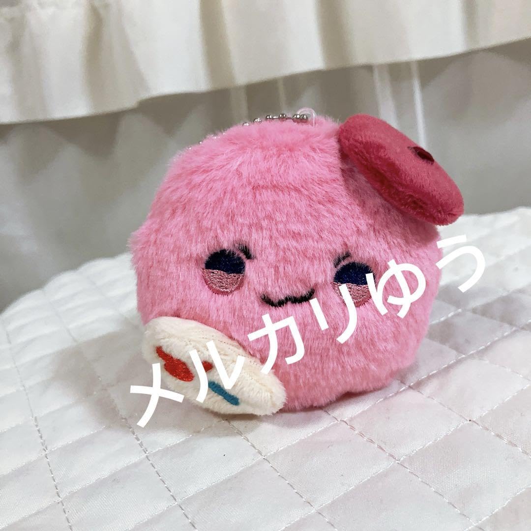 Amazon.co.jp: 恋と深空 ホムラ さかな丸 ぶにぶにお団子 マスコット